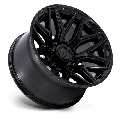 FUEL FLUX Gloss Black