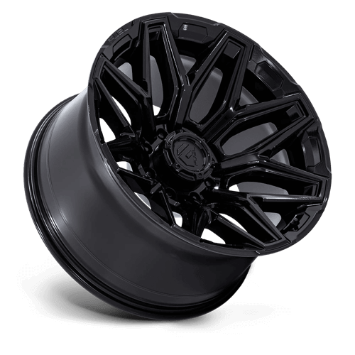 FUEL FLUX Gloss Black