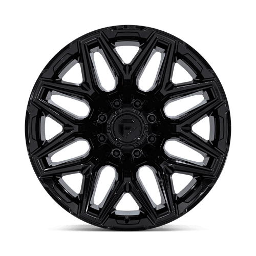 FUEL FLUX Gloss Black