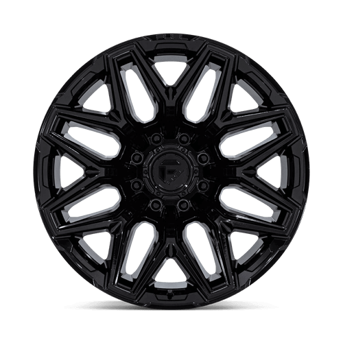 FUEL FLUX Gloss Black
