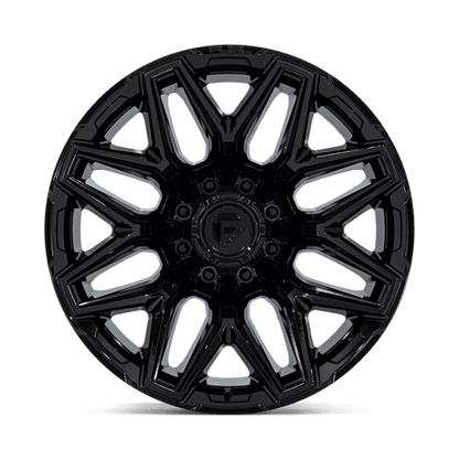 FUEL FLUX Gloss Black
