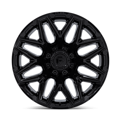 FUEL FLUX Gloss Black