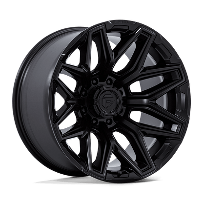 FUEL FLUX Blackout