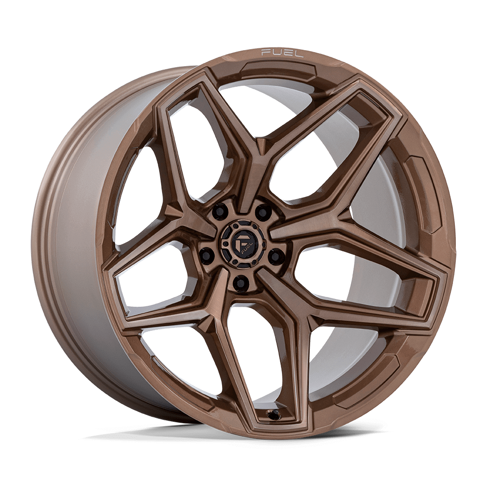 FUEL FLUX Platinum Bronze