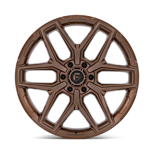 FUEL FLUX Platinum Bronze