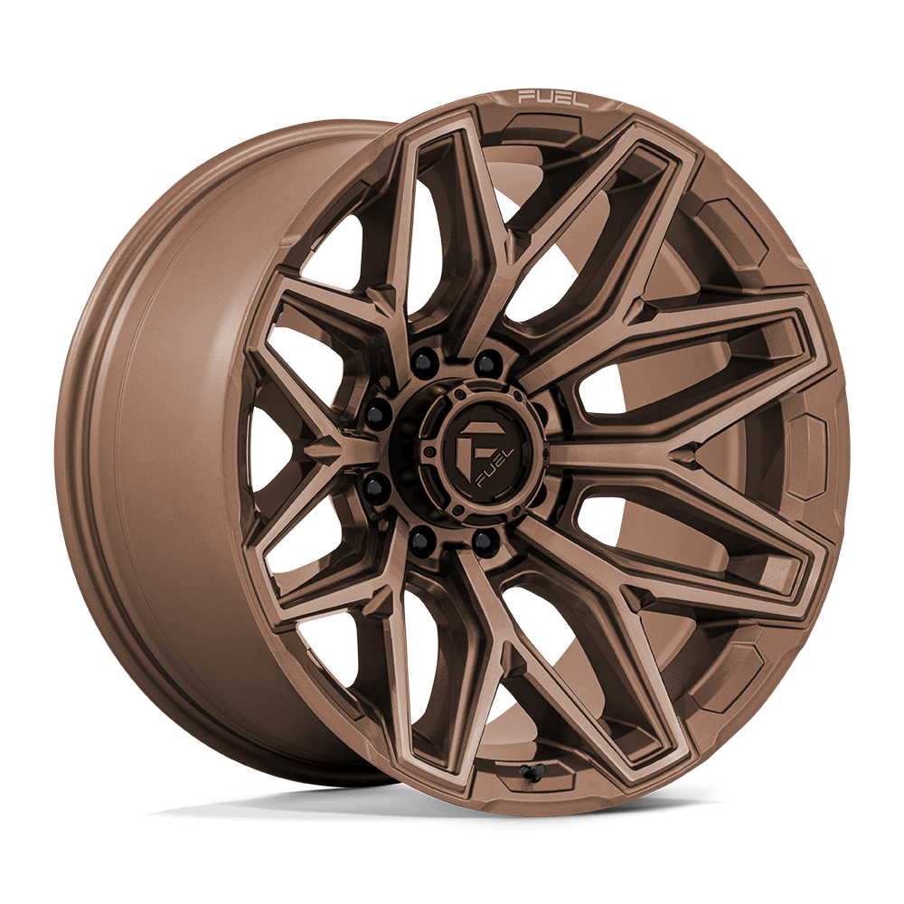FUEL FLUX Platinum Bronze