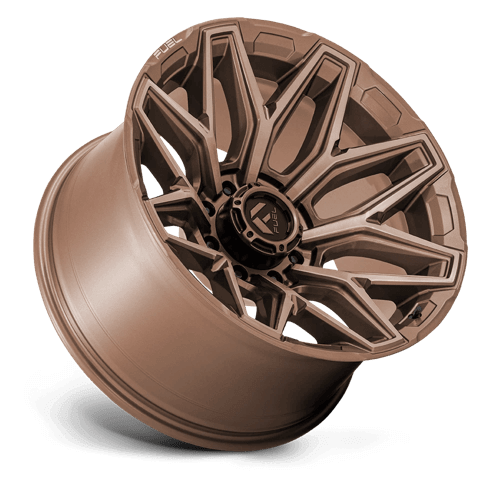FUEL FLUX Platinum Bronze
