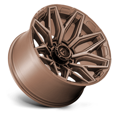 FUEL FLUX Platinum Bronze