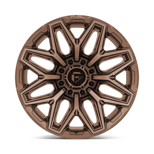FUEL FLUX Platinum Bronze