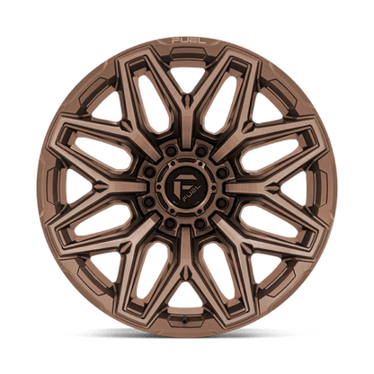 FUEL FLUX Platinum Bronze