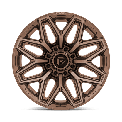 FUEL FLUX Platinum Bronze