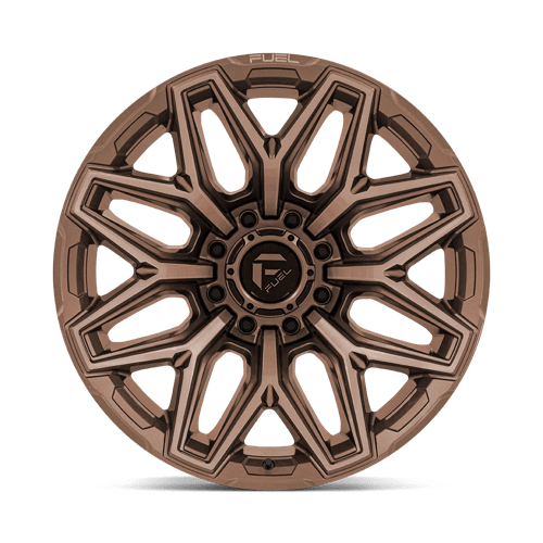 FUEL FLUX Platinum Bronze