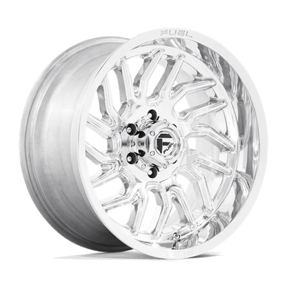 FUEL D809 HURRICANE Polished Milled