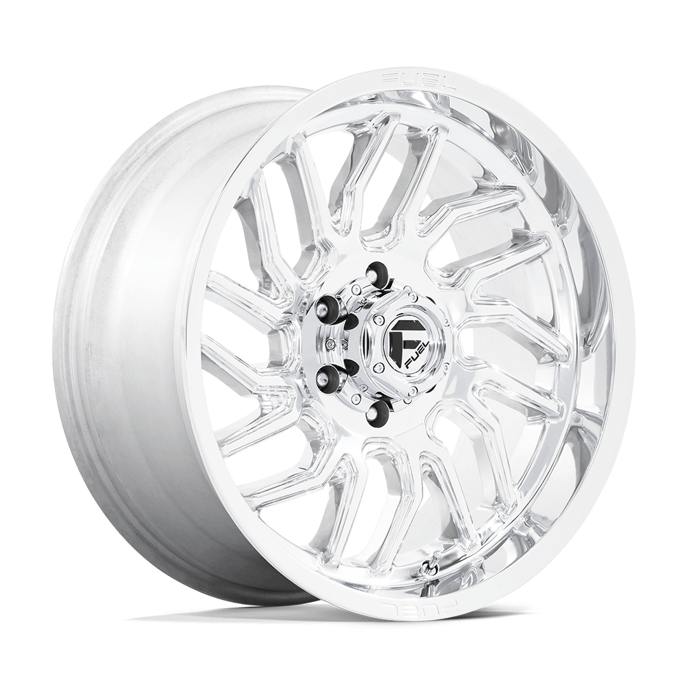 FUEL D809 HURRICANE Polished Milled