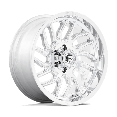 FUEL D809 HURRICANE Polished Milled