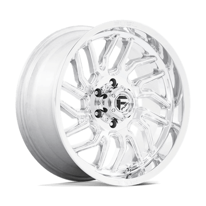 FUEL D809 HURRICANE Polished Milled