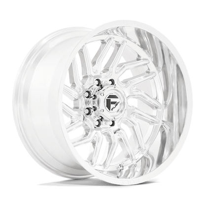 FUEL D809 HURRICANE Polished Milled