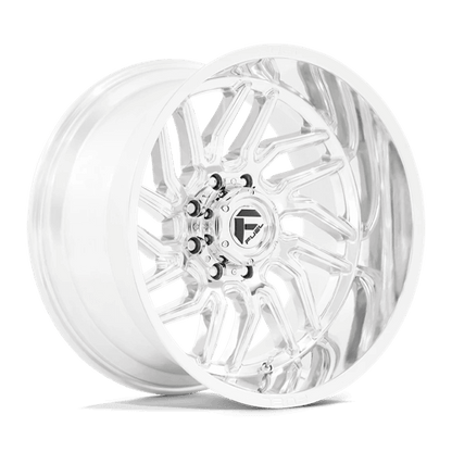 FUEL D809 HURRICANE Polished Milled