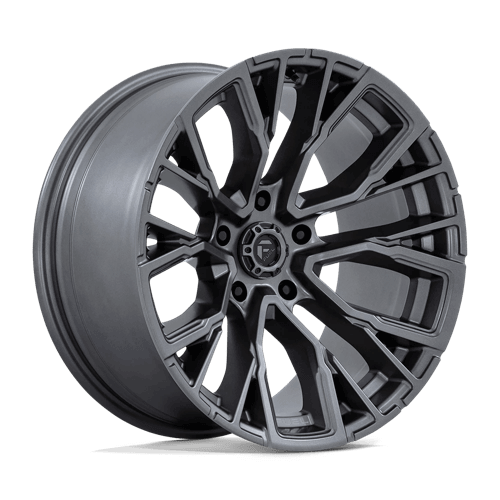 FUEL D848 REBAR Matte Gunmetal