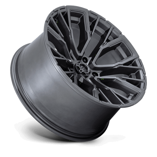 FUEL D848 REBAR Matte Gunmetal