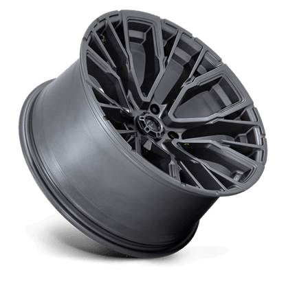 FUEL D848 REBAR Matte Gunmetal