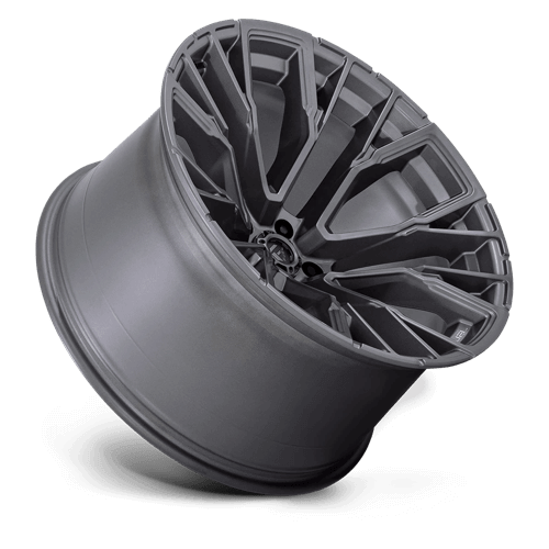 FUEL D848 REBAR Matte Gunmetal