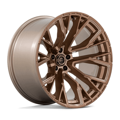 FUEL D850 REBAR Platinum Bronze Milled