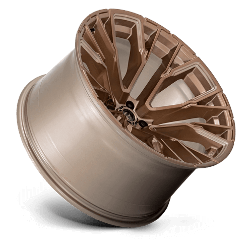FUEL D850 REBAR Platinum Bronze Milled