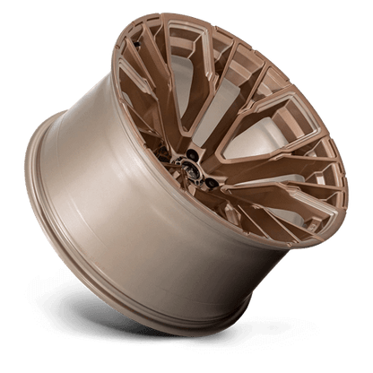 FUEL D850 REBAR Platinum Bronze Milled