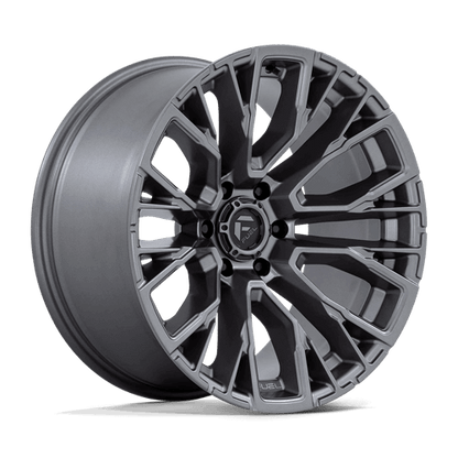 FUEL D848 REBAR Matte Gunmetal