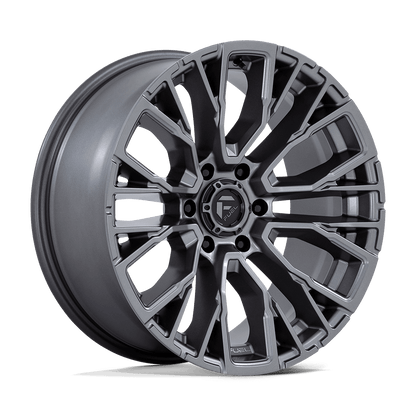 FUEL D848 REBAR Matte Gunmetal