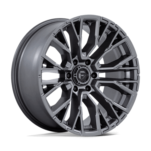FUEL D848 REBAR Matte Gunmetal
