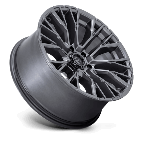FUEL D848 REBAR Matte Gunmetal