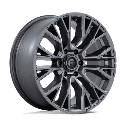 FUEL D848 REBAR Matte Gunmetal