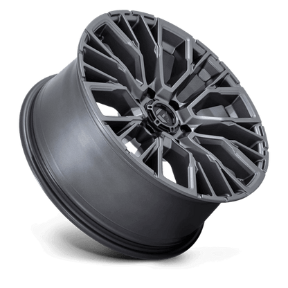 FUEL D848 REBAR Matte Gunmetal