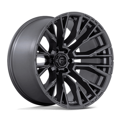 FUEL D848 REBAR Matte Gunmetal
