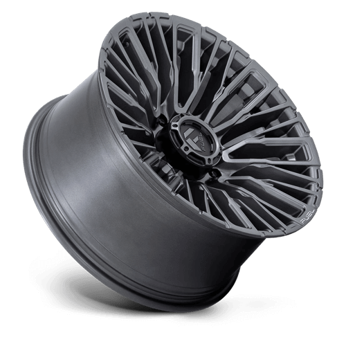 FUEL D848 REBAR Matte Gunmetal