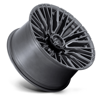 FUEL D848 REBAR Matte Gunmetal