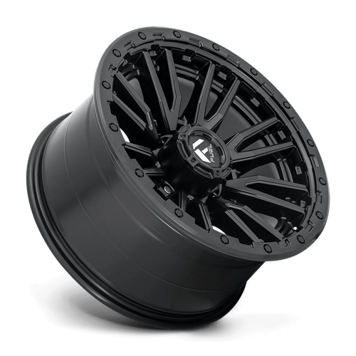FUEL D679 REBEL Matte Black