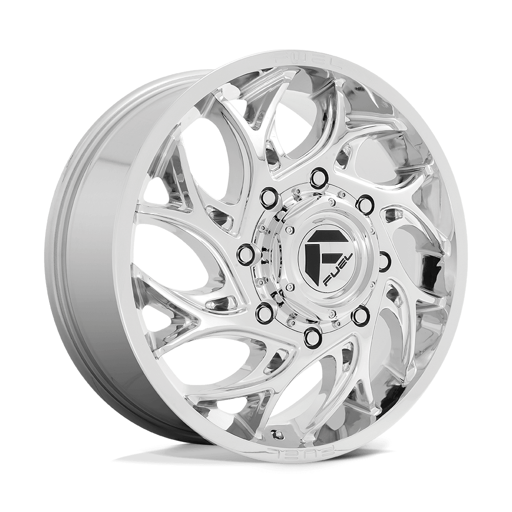 FUEL D740 RUNNER Chrome