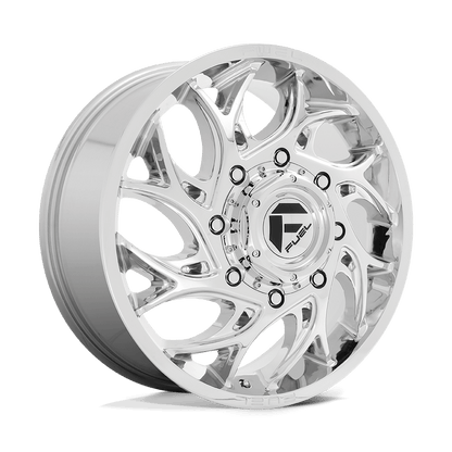 FUEL D740 RUNNER Chrome