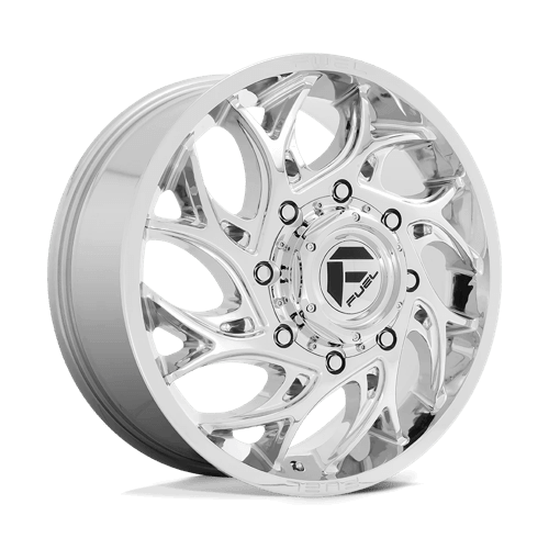 FUEL D740 RUNNER Chrome
