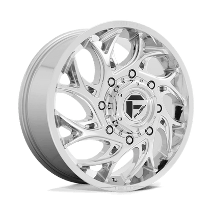FUEL D740 RUNNER Chrome