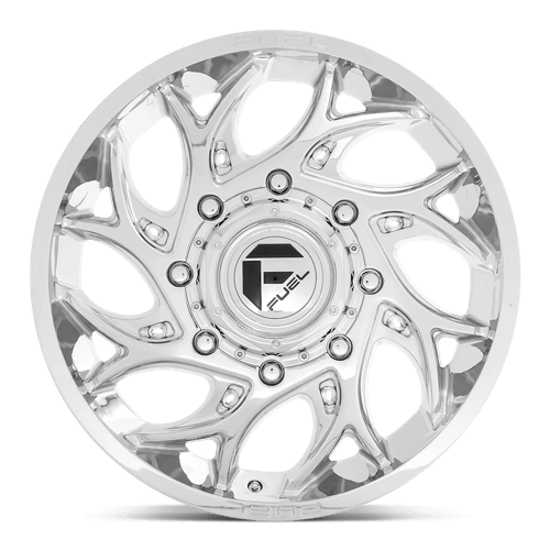 FUEL D740 RUNNER Chrome