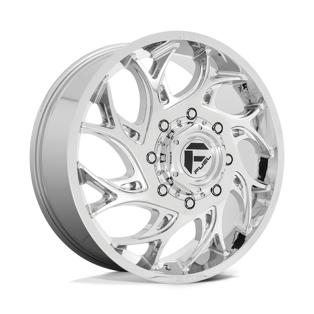FUEL D740 RUNNER Chrome