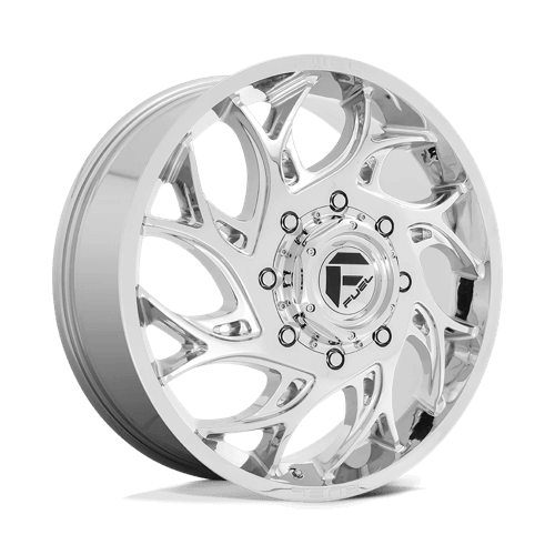 FUEL D740 RUNNER Chrome