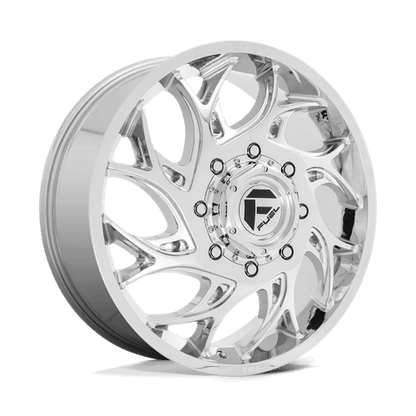 FUEL D740 RUNNER Chrome