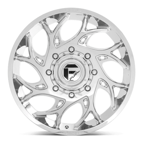 FUEL D740 RUNNER Chrome