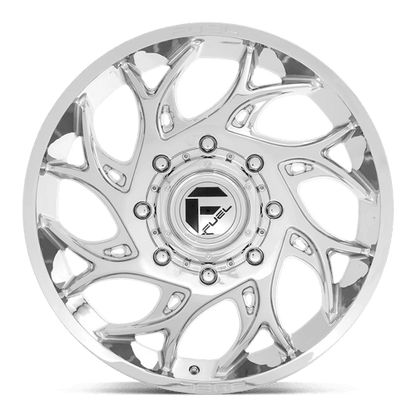FUEL D740 RUNNER Chrome