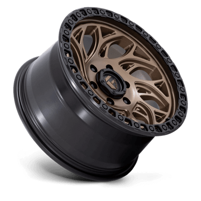 FUEL D841 RUNNER OR Bronze W/ Black Ring